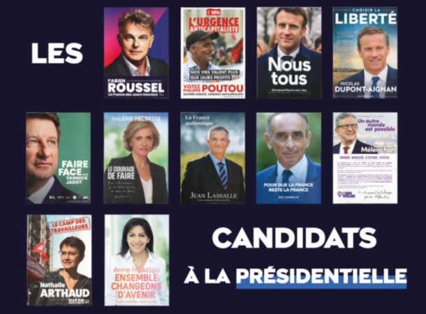 Logement : Les programmes des candidats à la Présidentielle